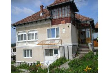 Rumanía Privát Horezu, Exterior